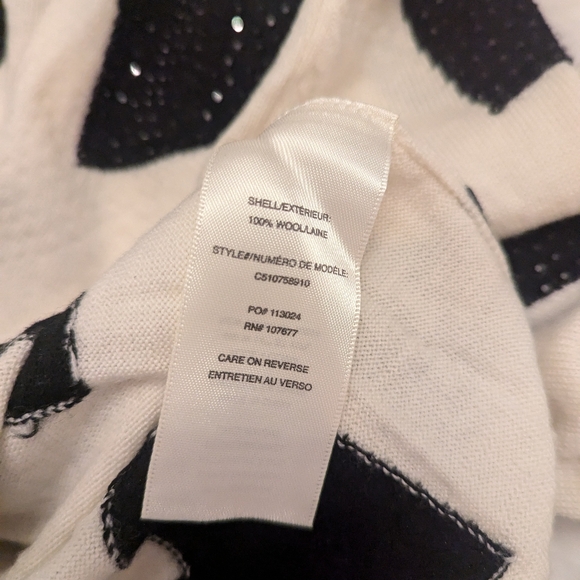 Alice and Olivia sweater - Picture 3 of 3